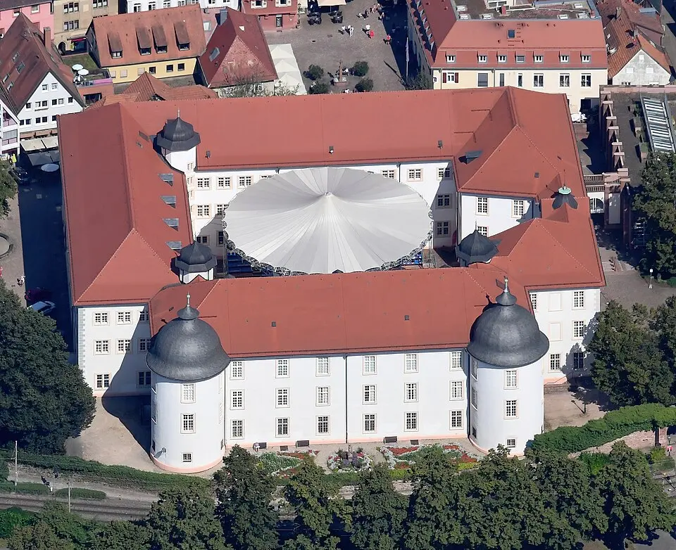 Ettlingen Palace