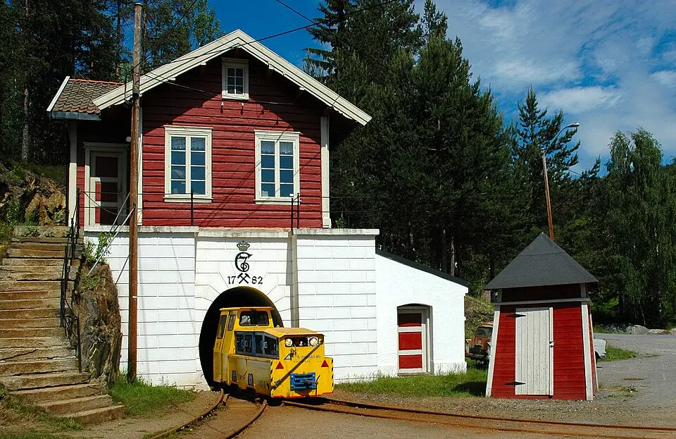 Kongsberg Sølvverk