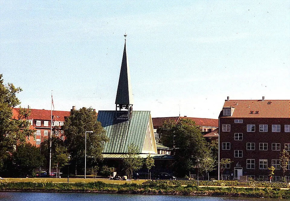 Church of King Haakon