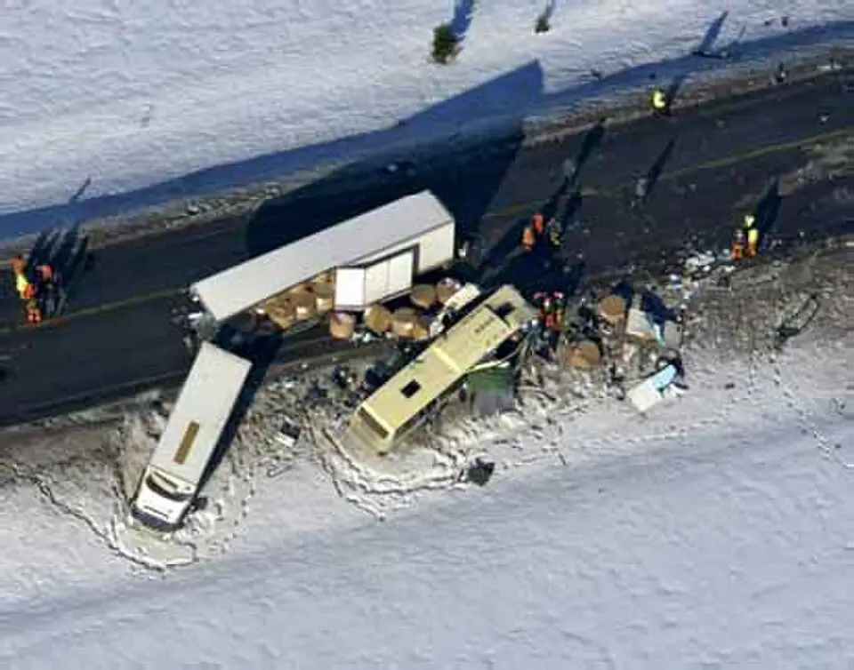 accident de Konginkangas