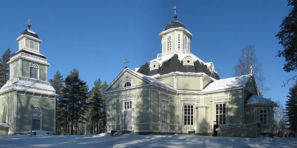 Konginkankaan kirkko