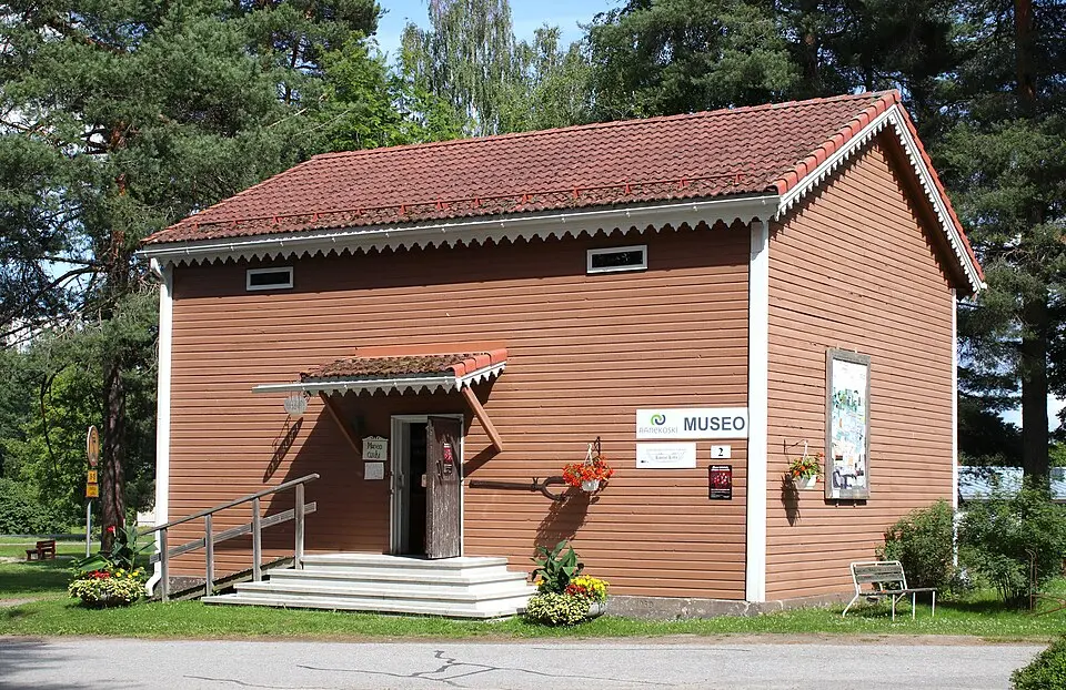 Konginkankaan kotiseutumuseo