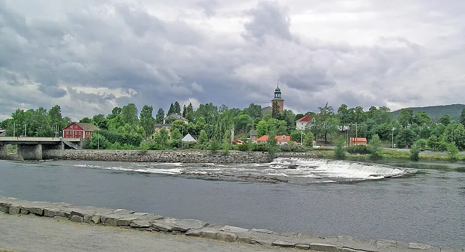 attentat de Kongsberg