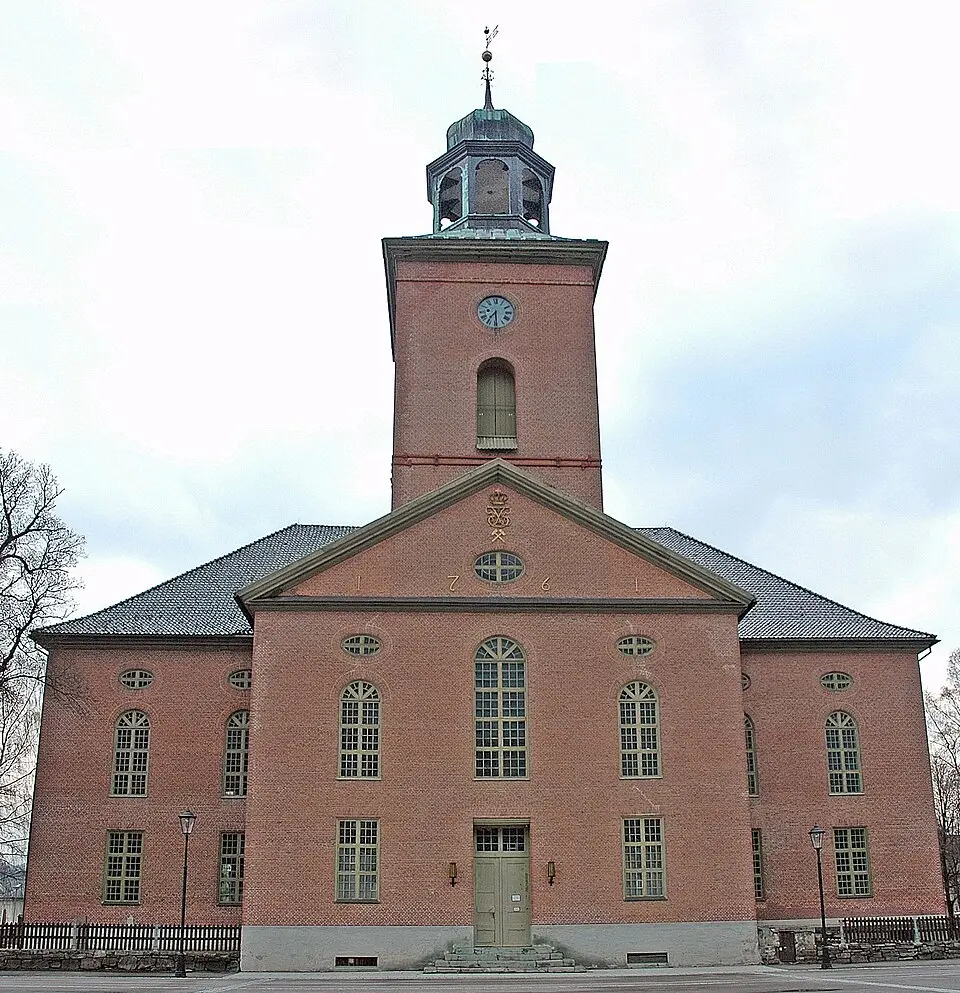 Kongsberg kirke