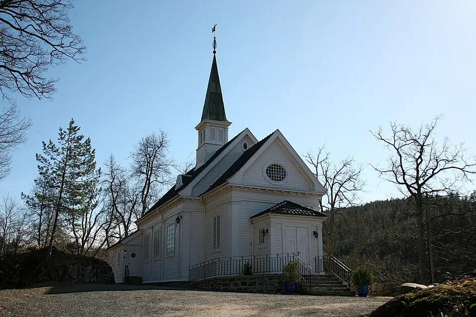 Kongsdelene kirke