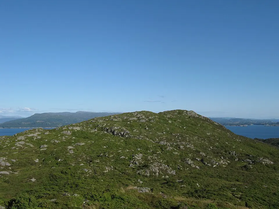 Kongsfjellet