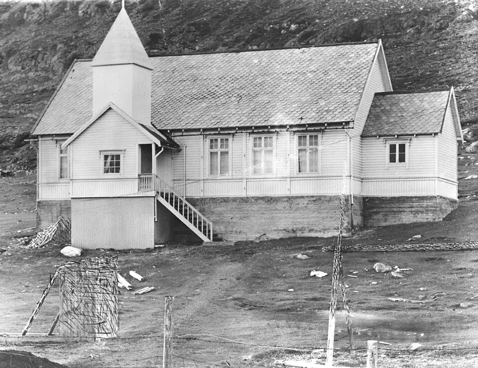 Kongsfjord bedehus