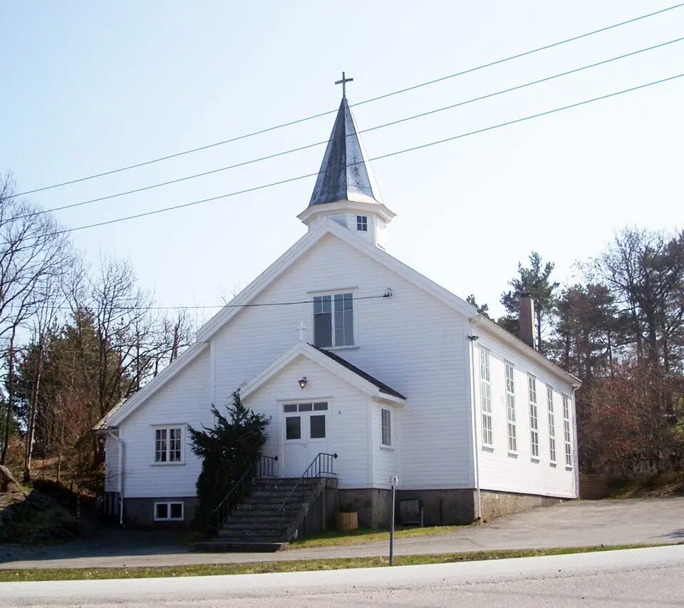 Kongshavn kapell
