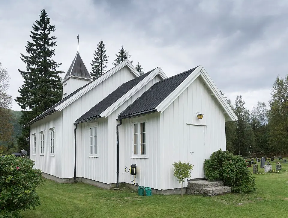 Kongsmoen kirke