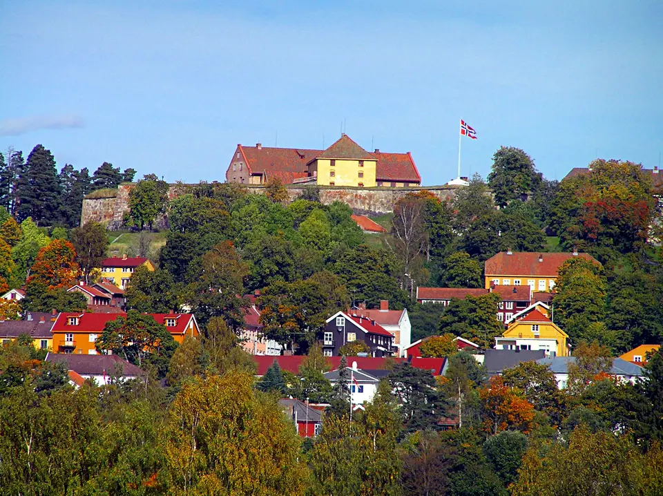 Kongsvinger festning