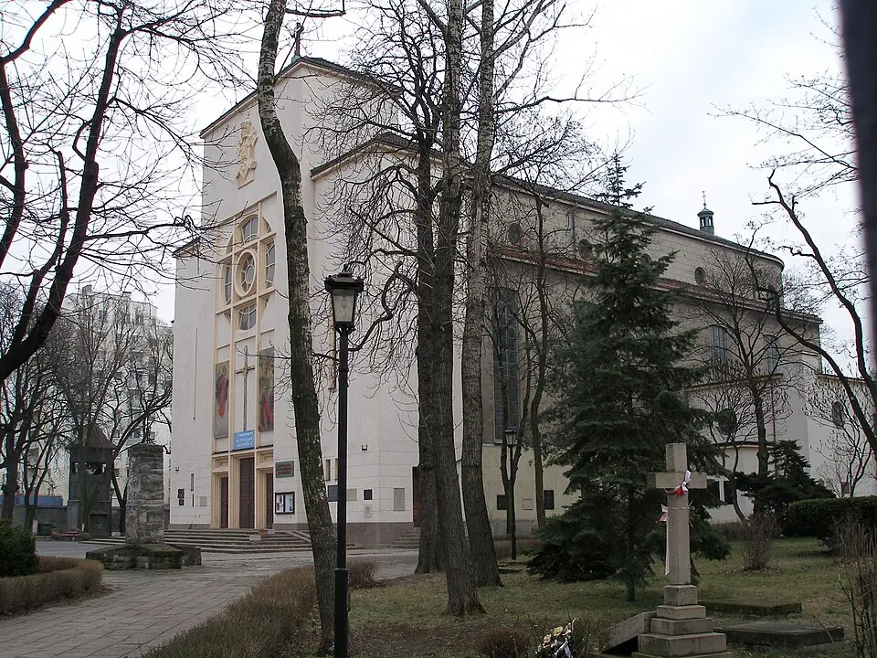 Konkatedra Matki Bożej Zwycięskiej w Warszawie