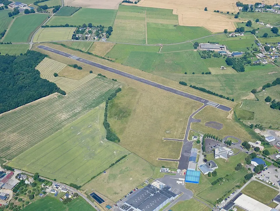 aérodrome de Flers - Saint-Paul