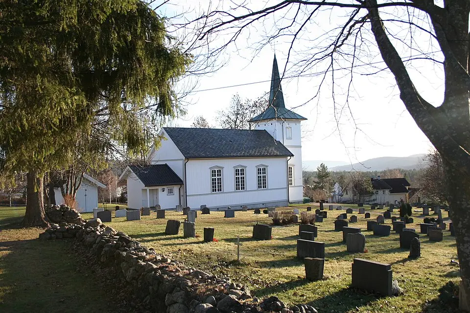 Konnerud gamle kirke