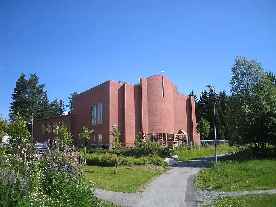 Konnerud nye kirke