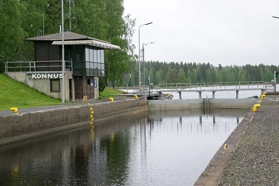 Konnuksen kanava