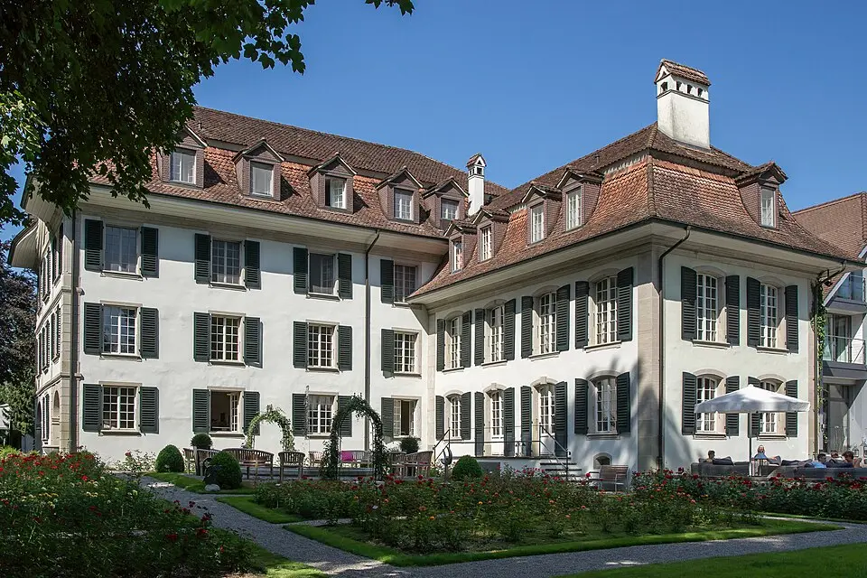 Schloss Hünigen