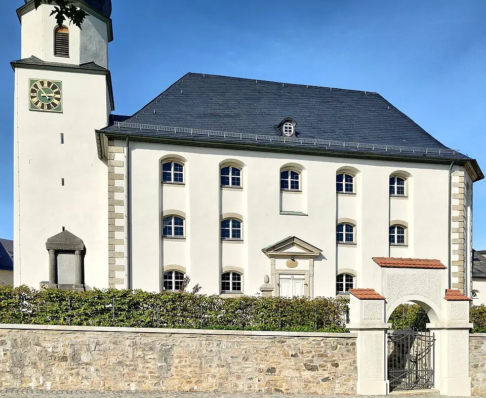 Pfarrkirche Konradsreuth