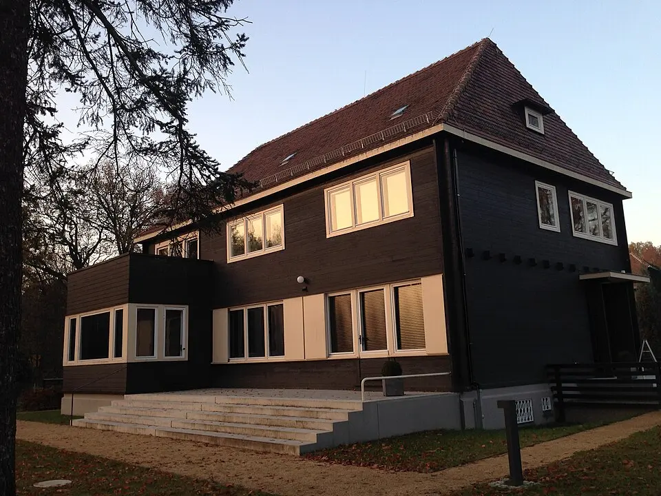 Konrad-Wachsmann-Haus