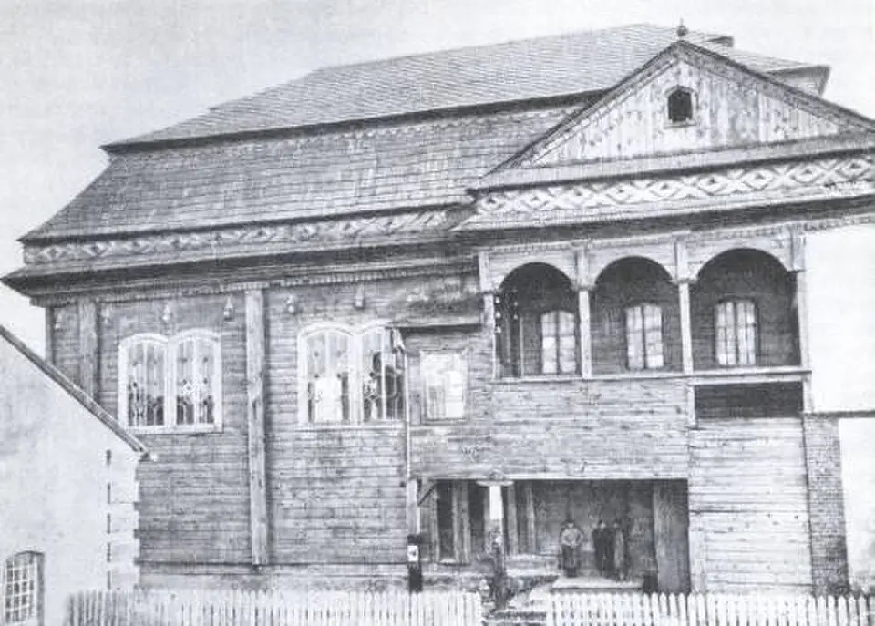 Końskie Synagogue