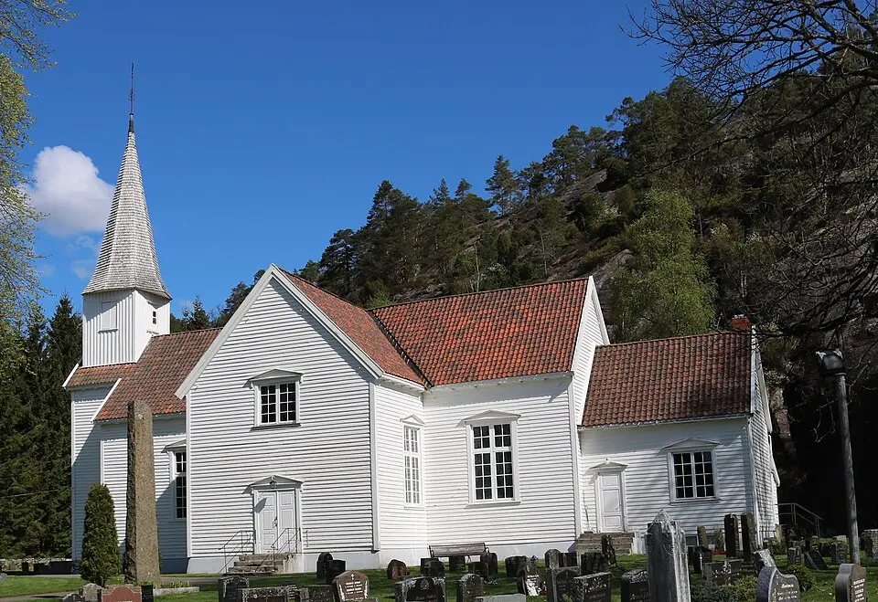 Konsmo kirke