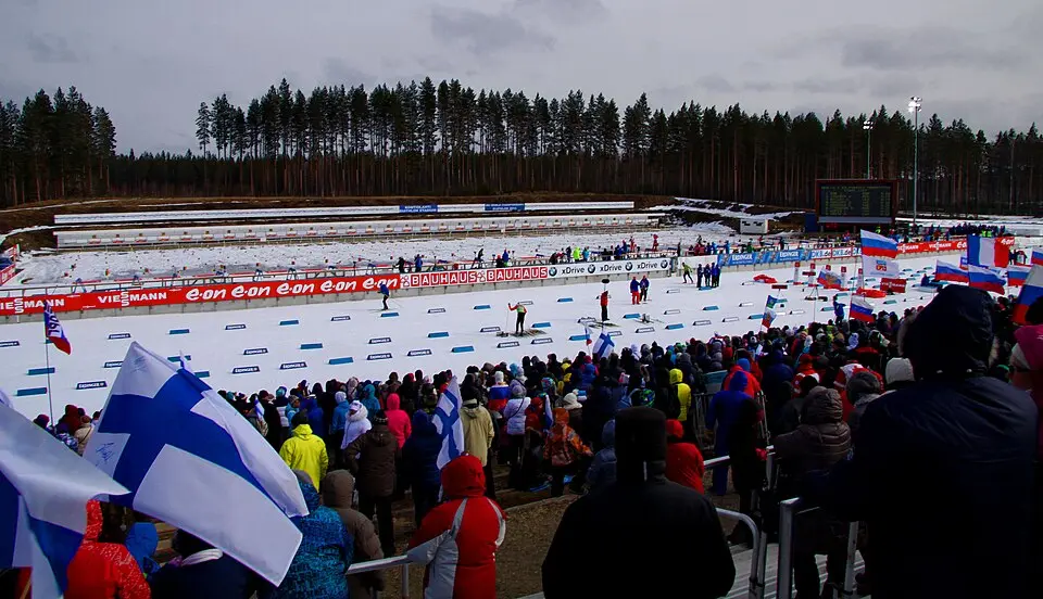 Kontiolahden ampumahiihtokeskus