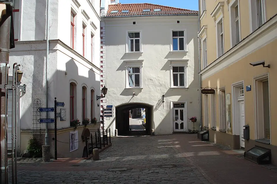 Konventa sēta