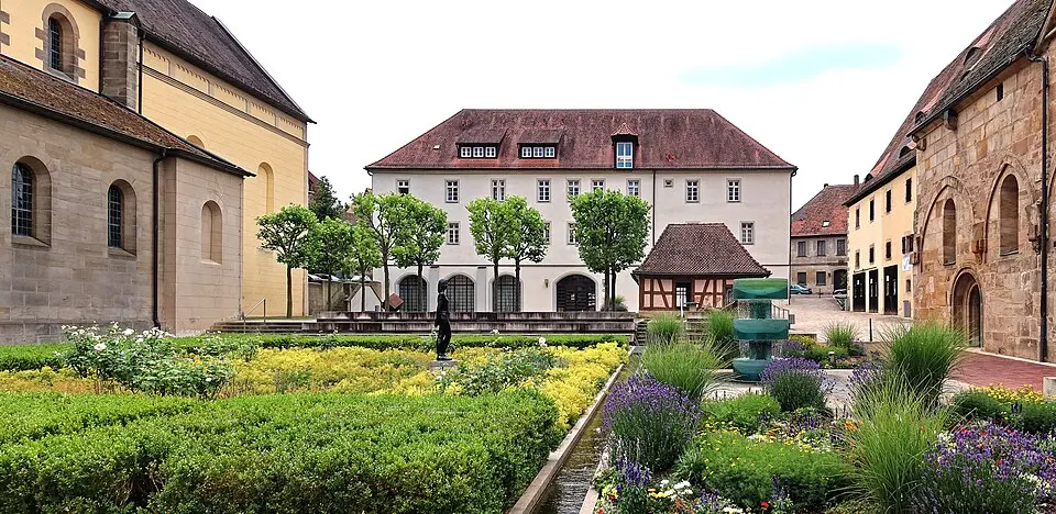 Heilsbronn