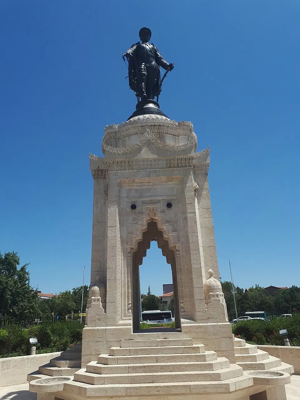 Konya Atatürk Anıtı