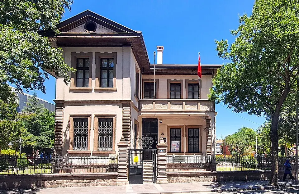 Atatürk Evi Müzesi