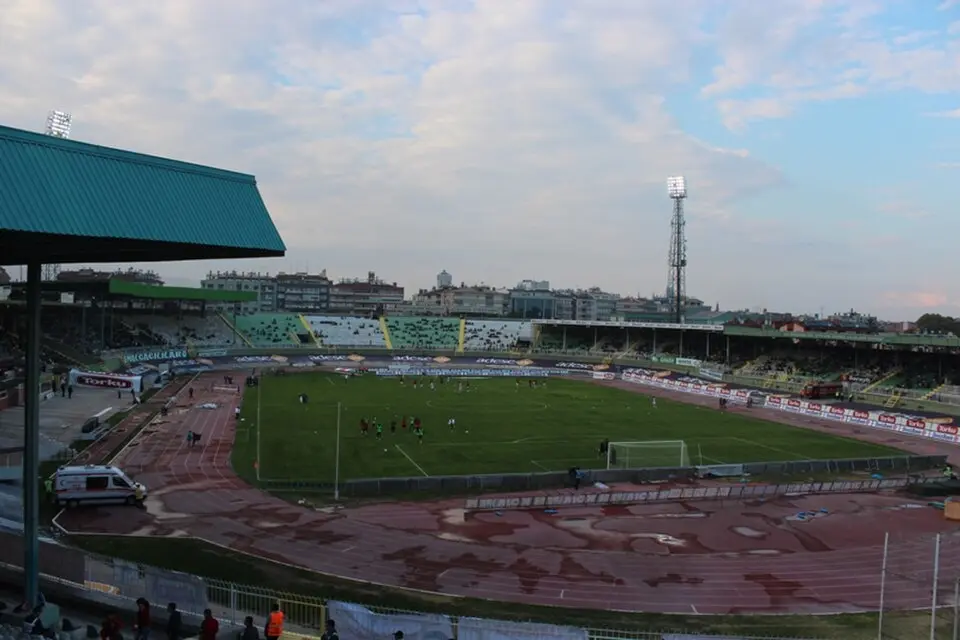 stade Konya Atatürk