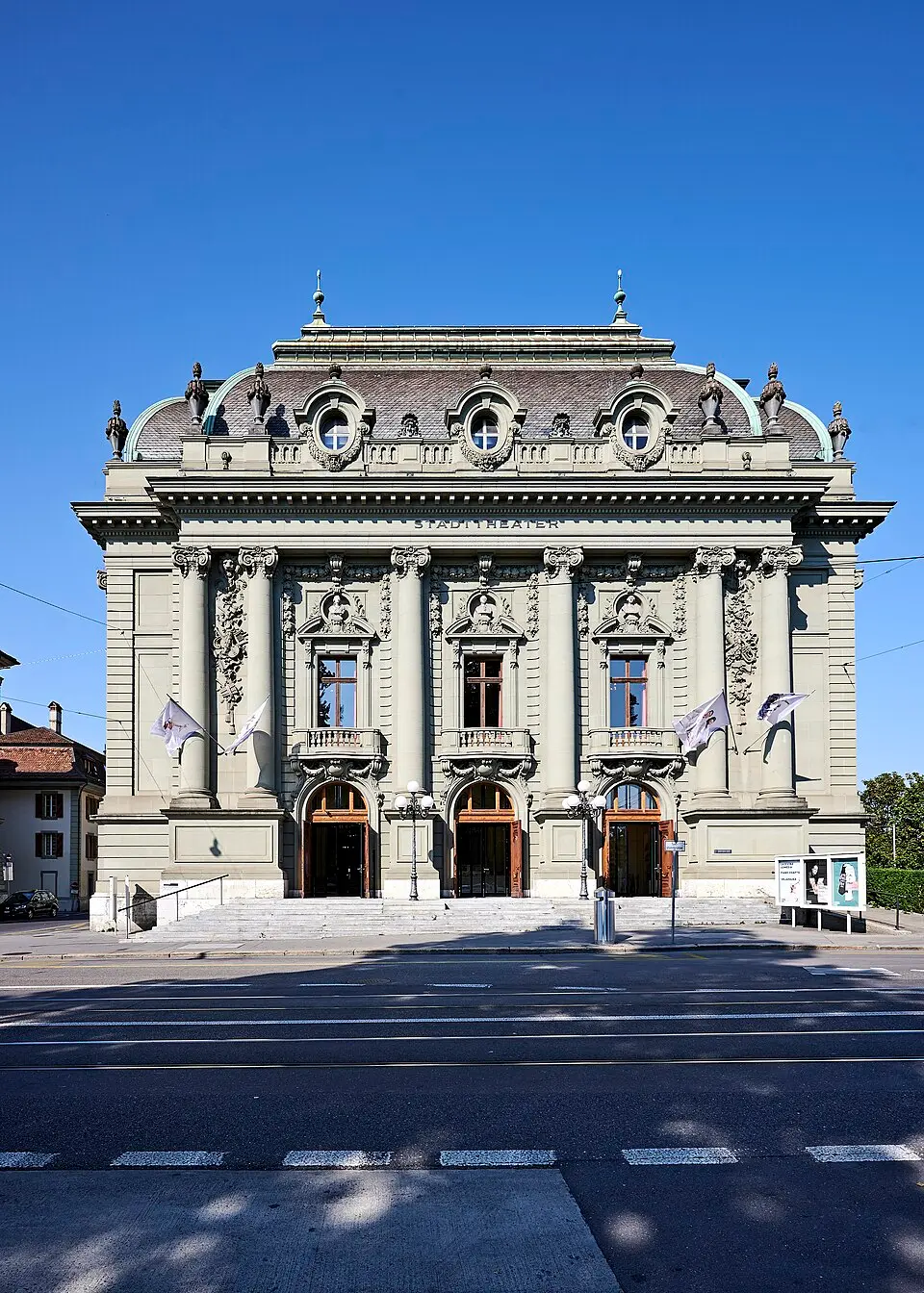 Bild: KTB Mitarbeiter · CC BY-SA 4.0 Stadttheater Bern