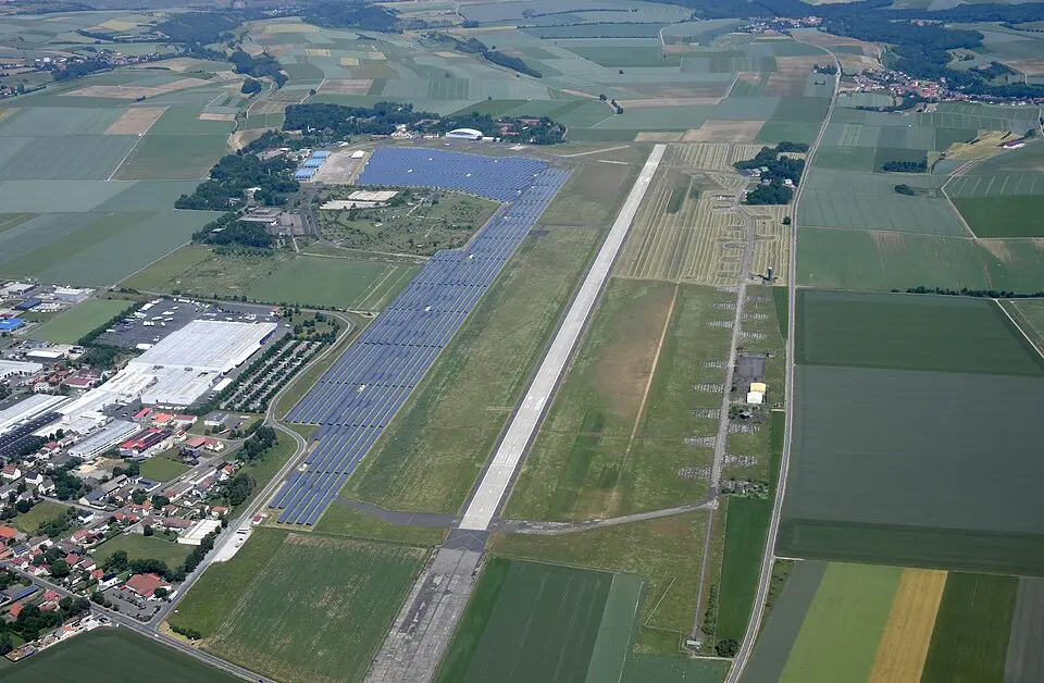 Flugplatz Giebelstadt