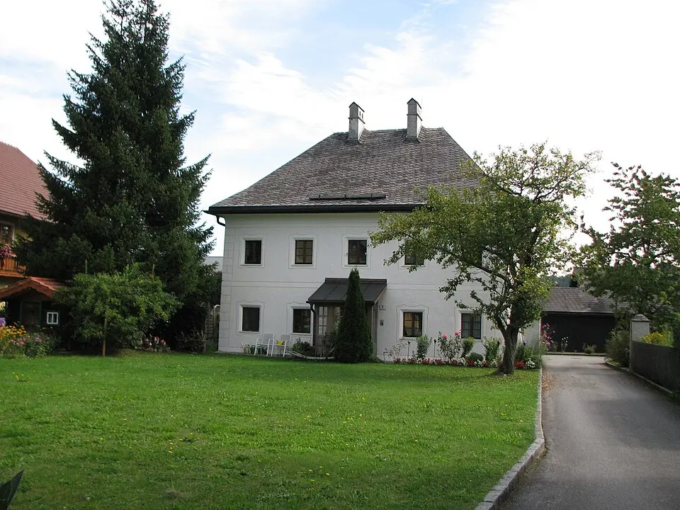 Kooperatorenstöckl