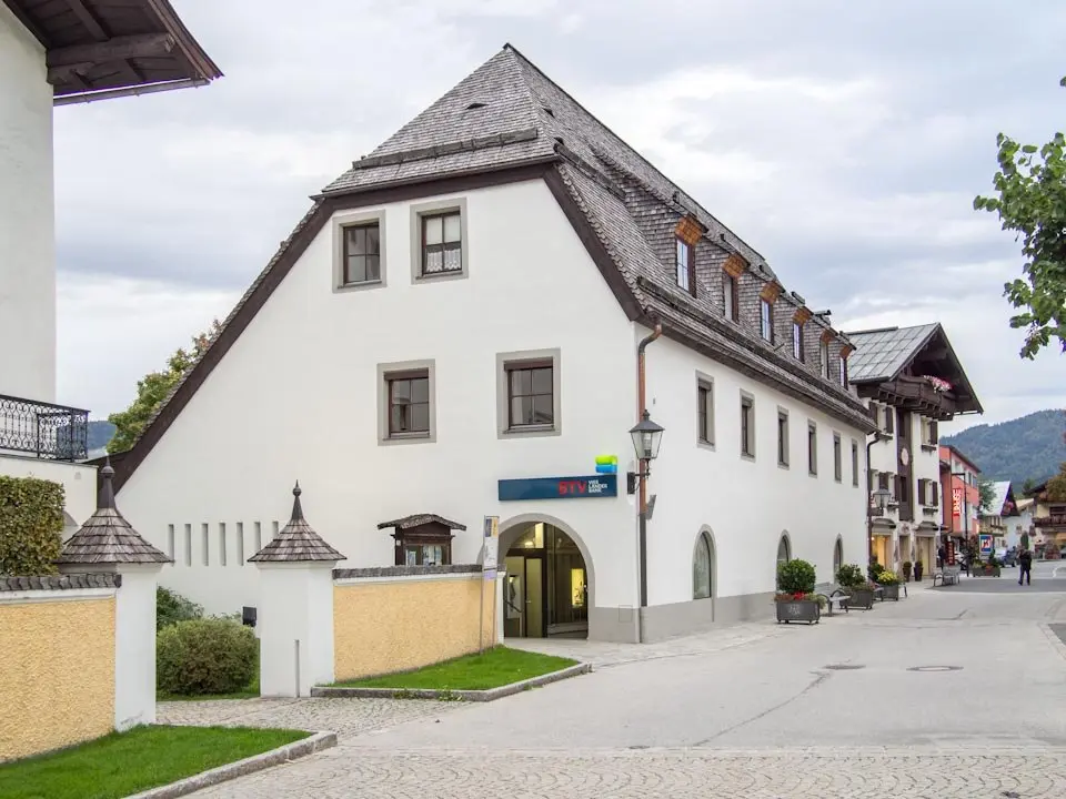 Bankgebäude, Kooperatorenstöckl