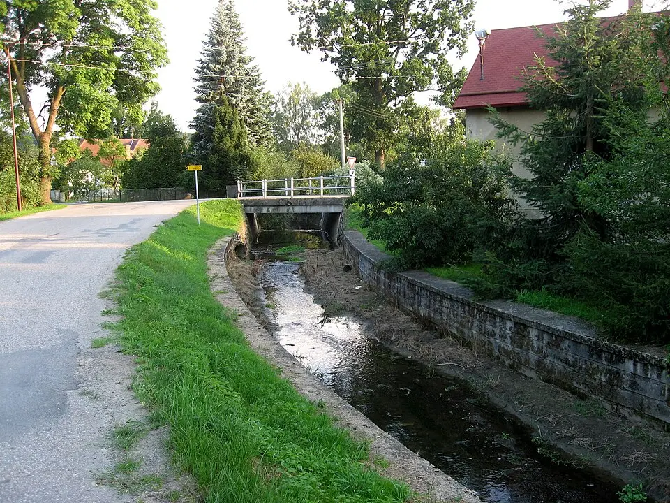 Image: Dezidor · CC BY 3.0 Velký Rybník