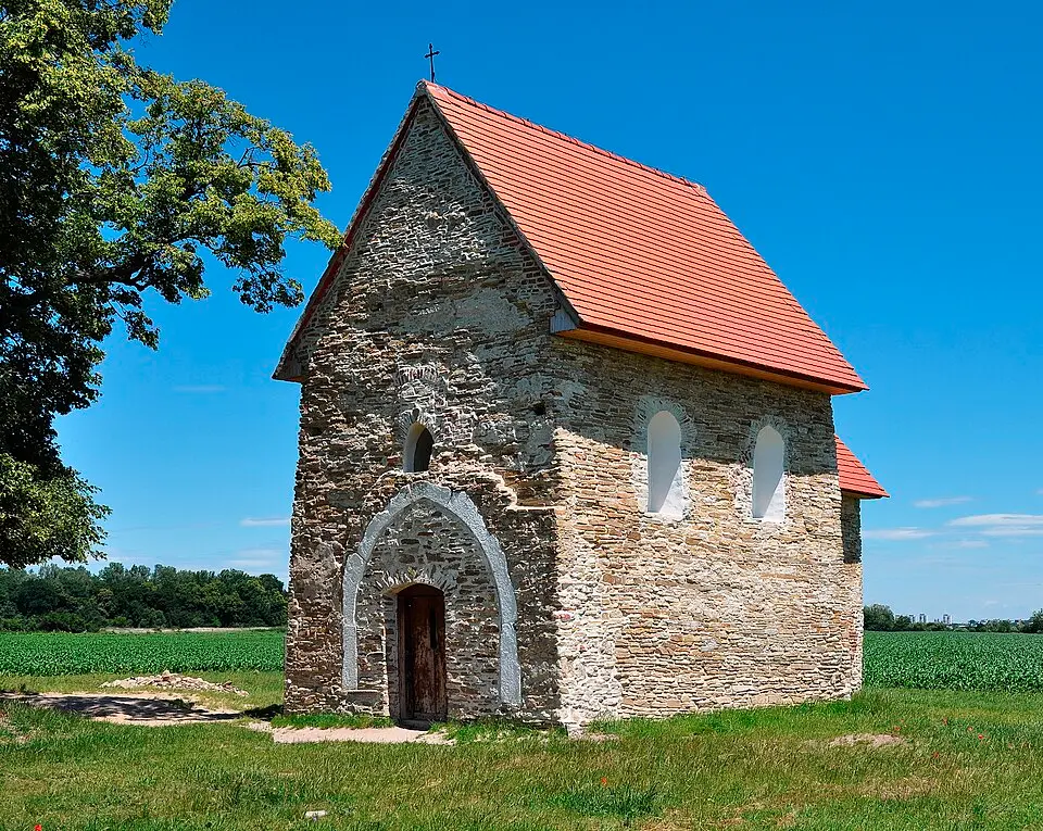 Kostol sv. Margity Antiochijskej