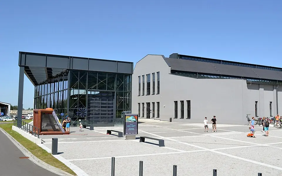 Muzeum nákladních automobilů Tatra