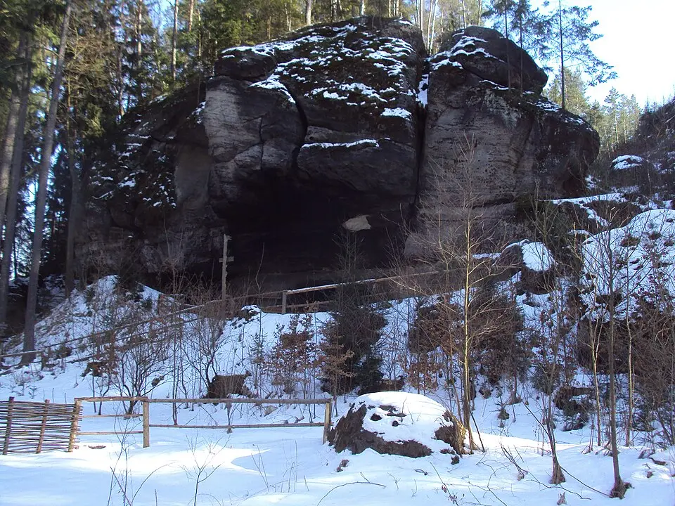 Bild: Zákupák · Public domain Výrov