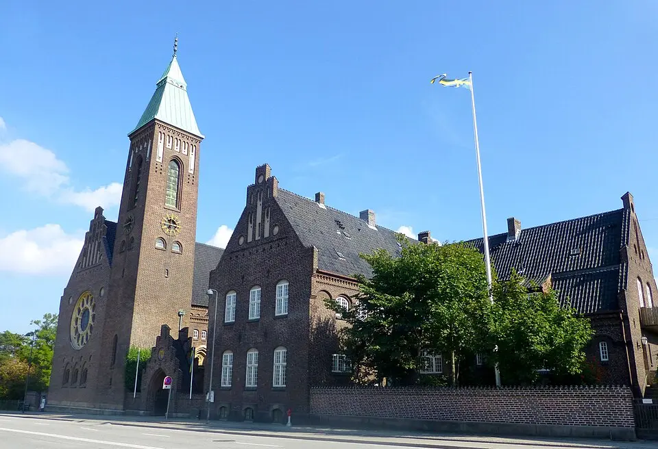 Svenska Gustafskyrkan