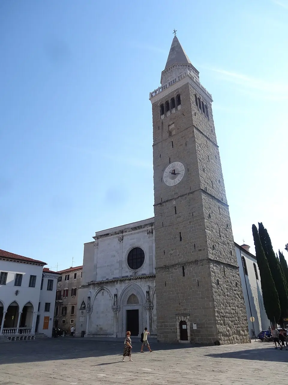 Kathedrale von Koper