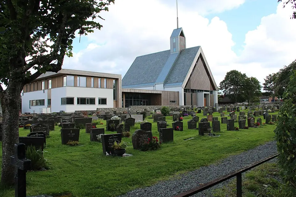 Kopervik kirke