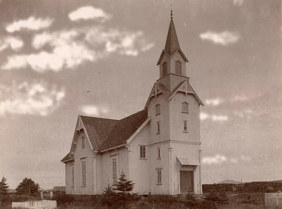 Kopervik kirke