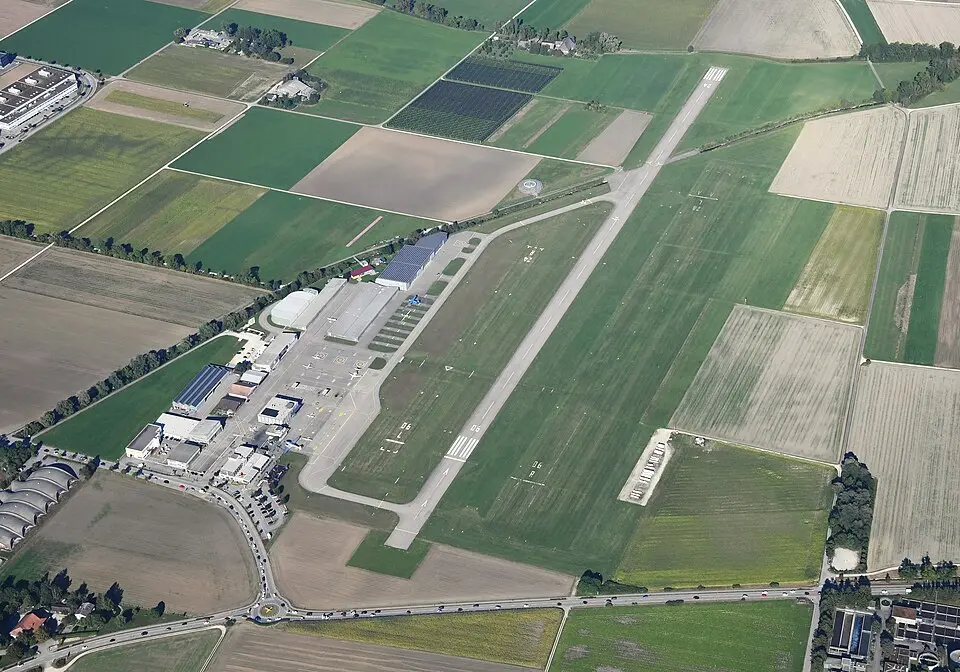 Flughafen Grenchen