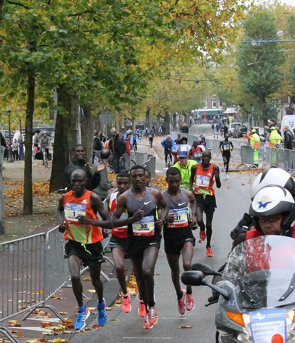 Marathon van Amsterdam
