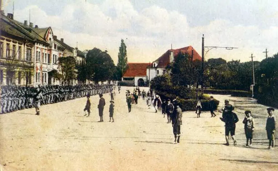 Obrázek: soukromá sbírka · Public domain Kopisty