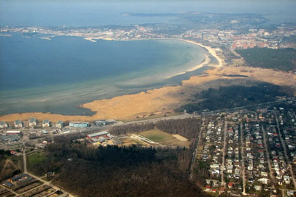 péninsule de Kopli