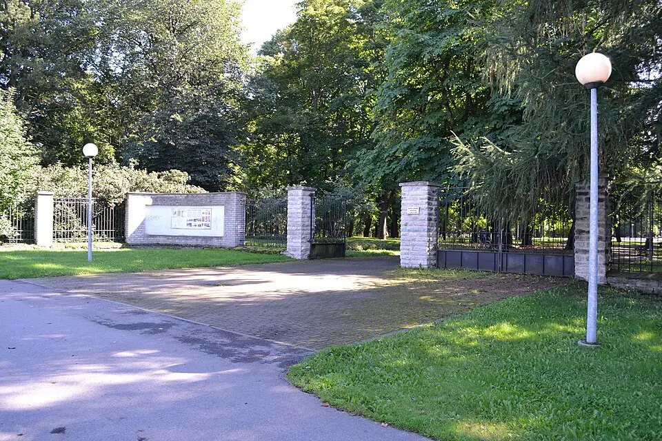 cimetière Kopli