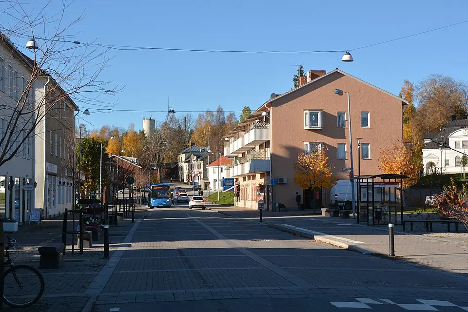 Ljusnarsbergs kommun