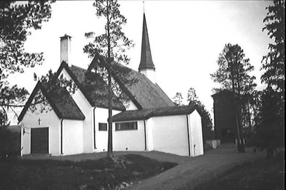 Kopperå kapell