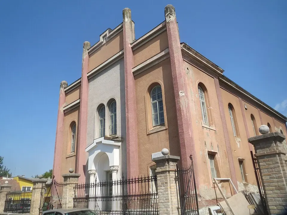 Koprivnička sinagoga